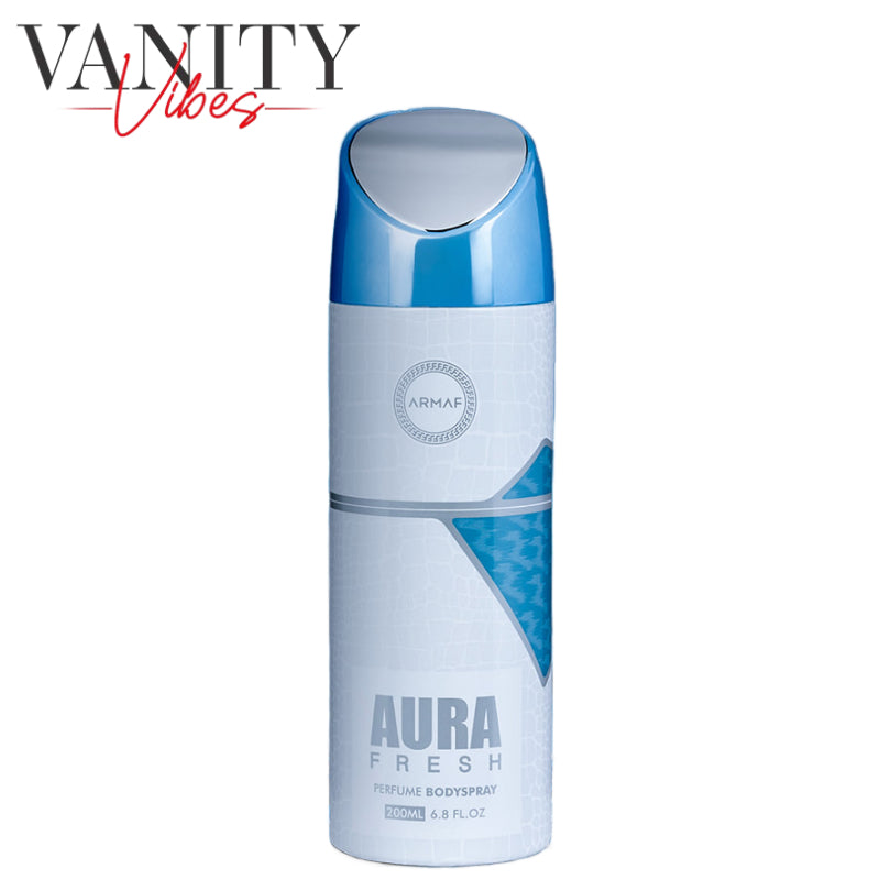 ARMAF Aura Fresh Perfume Body Spray for Women 200ml