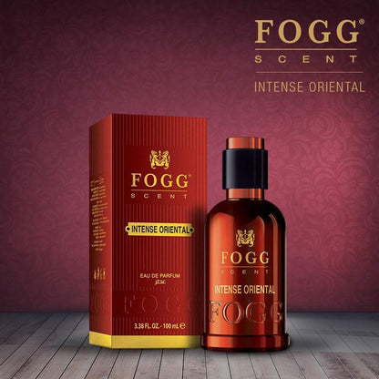 Fogg Scent Intense Oriental Perfume for Men EDP 100ml