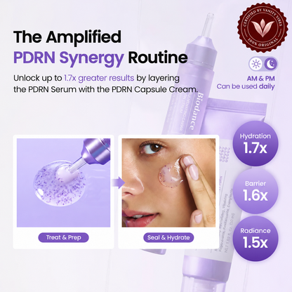 Biodance Rejuvenating Caviar PDRN Serum 15ml gallery image with Vanity Vibes stamp