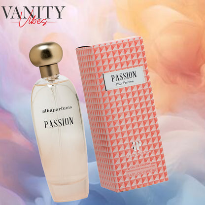 Passion by Alba Eau de Parfum 100ml for Women