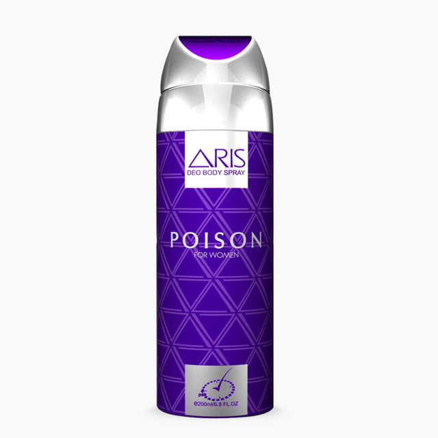 Aris Perfumes Poison Gift Set