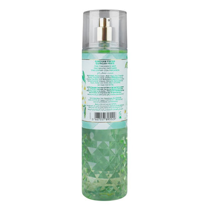 Bath & Body Works Gingham Fresh Fine Fragrance Body Spray Mist 236ml