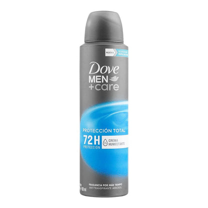 Dove Men + Care Proteccion Total 72H Anti-Transpirant Deodorant Spray 150ml