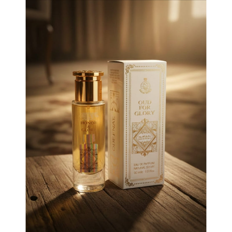 Smart World Oud For Glory Eau de Parfum 30ml