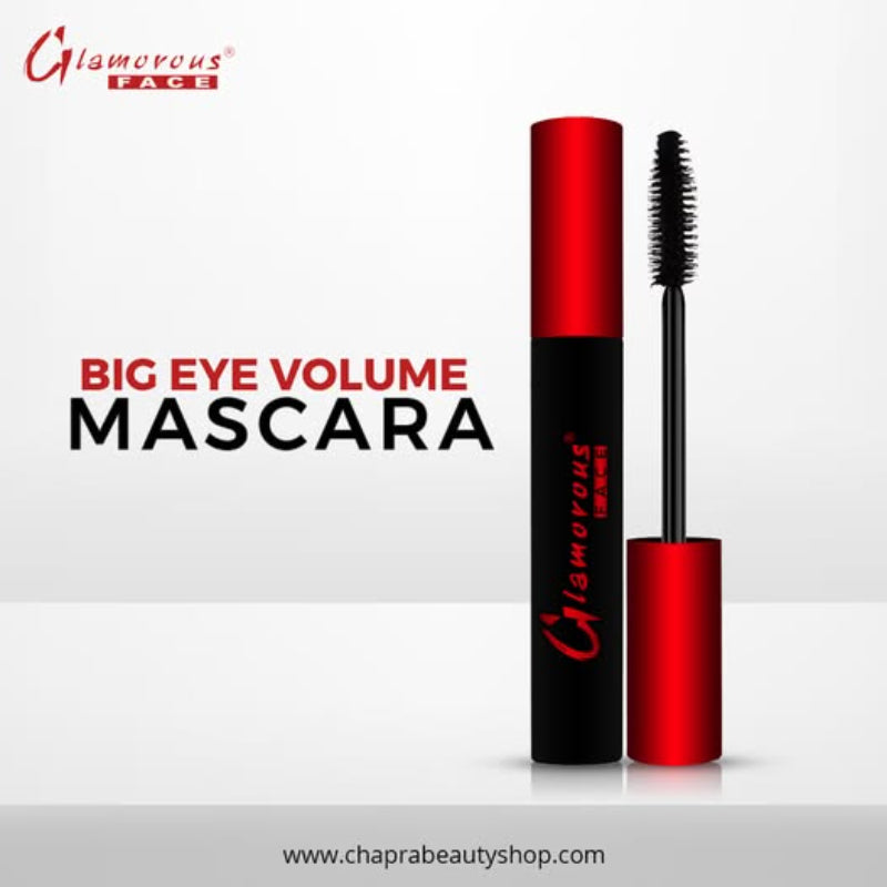 Glamorous Face Long Lasting Water Proof Volume Mascara