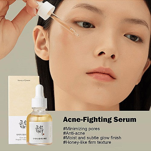 Beauty of Joseon Glow Serum with Propolis & Niacinamide 30 ml Radiance Boost & Skin Balancing Care (K Beauty)
