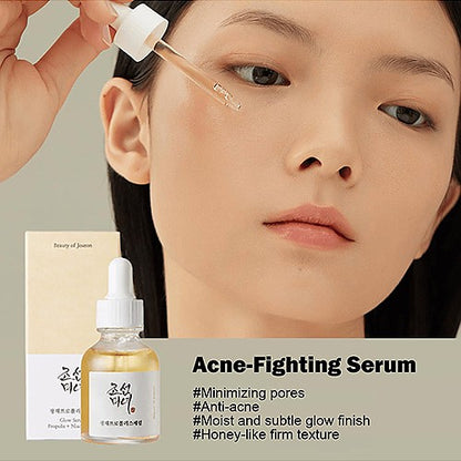 Beauty of Joseon Glow Serum with Propolis & Niacinamide 30 ml Radiance Boost & Skin Balancing Care (K Beauty)