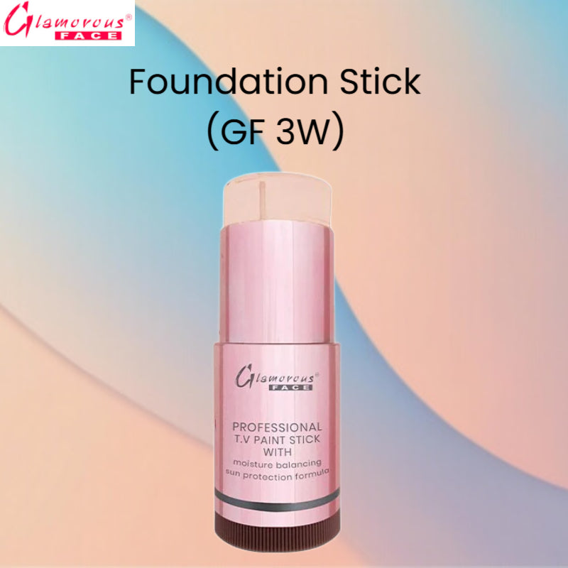 Glamorous Face Foundation Stick (GF 3W)