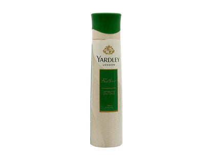 Yardley London Feather For Women Body Spray 150ml