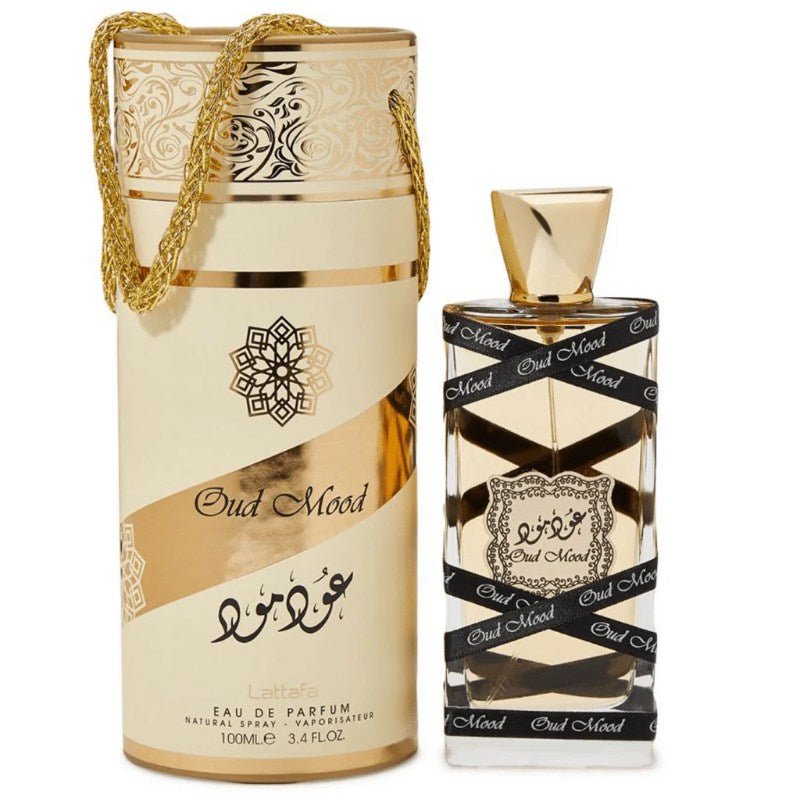 Lattafa Oud Mood EDP For Men And Women 100ml