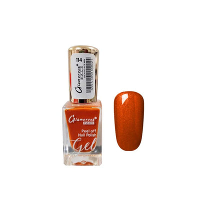 Glamorous Face Gel Peel Off Nail Polish ((SHADE 114)