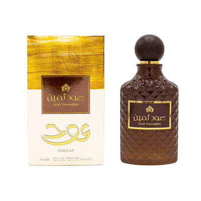 Oud Thameen by Asdaaf Eau de Parfum for Men and Women 100ml