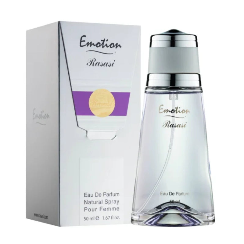 Emotion by Rasasi Eau de Parfum 50ml for Women