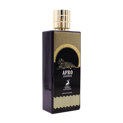 Aris Perfumes Alhambra Afro Leather EDP - 80ml