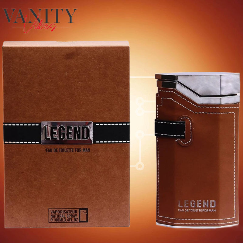 Legend Perfume By Emper Eau De Toilette 100ml For Men