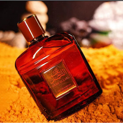 Al Qamar Arab Al Layl Eau de Parfum 100ml - Long Lasting Luxury Arabic Night Fragrance for Men & Women