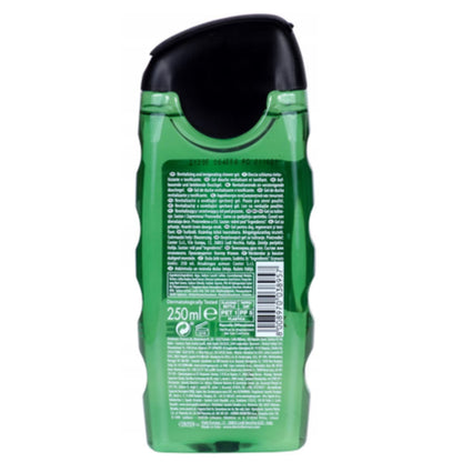 DENIM WILD ENERGY SHOWER GEL 250ml