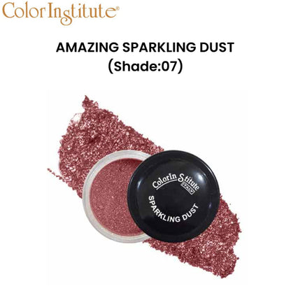 COLOR INSTITUTE AMAZING SPARKLING DUST (Shade:07)