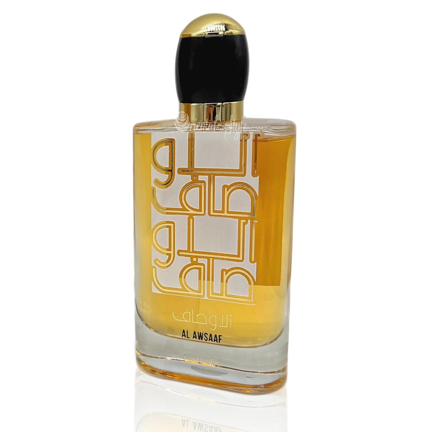 Lattafa Al Awsaaf Eau de Parfum Spray for Men 100ml