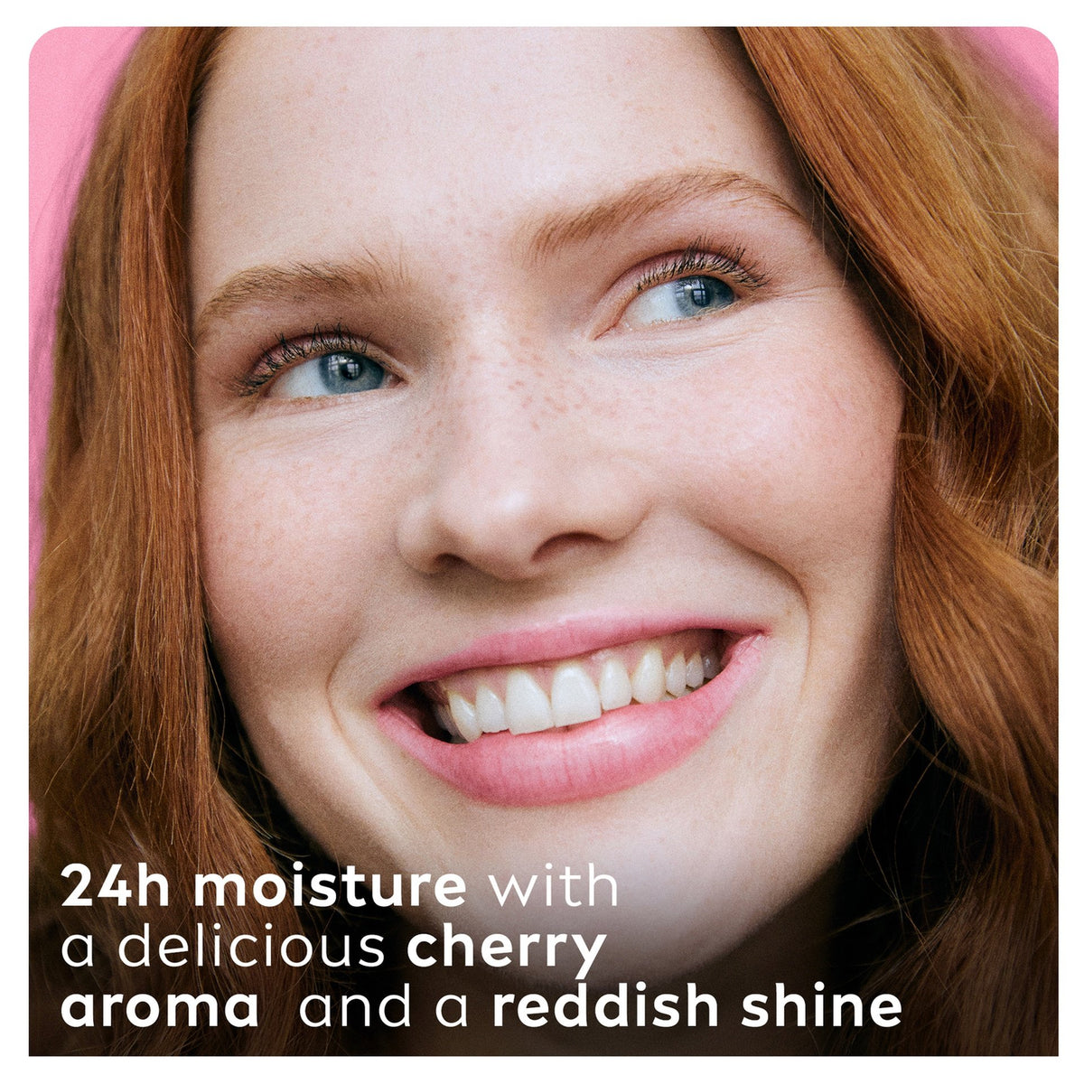 Labello 24H+ Moisture Cherry Shine Lip Balm 4.8g