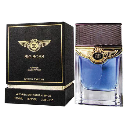 Big Boss by Sellion Parfums EDP 100ml for Men