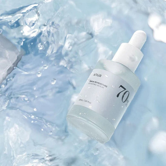 Anua Birch 70% Moisture Boosting Serum 30 ml Deep Hydration & Skin Nourishment (K Beauty)