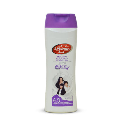 Dove Lifebuoy Damage Care Shampoo 340ml
