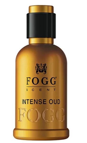 Fogg Scent Intense Oud Perfume for Men EDP 100ml - Long Lasting Eau de Parfum with Rich Oud Masculine Fragrance