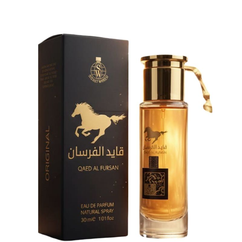 Smart World Qaed Al Fursan Eau de Parfum 30ml