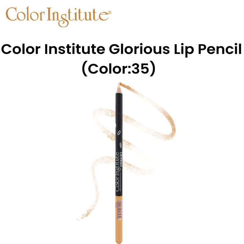 Color Institute Glorious Lip Pencil (Color:35)