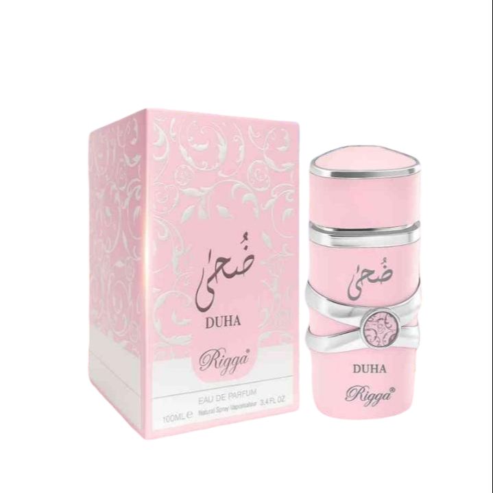 Rigga Duha Eau De Parfum 100ml – Long Lasting Fresh Woody Aromatic Fragrance Perfume for Men Strong Masculine Daily Wear Scen