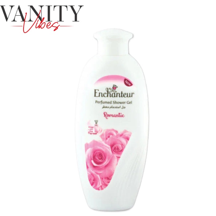 Enchanteur Perfumed Shower Gel Romantic 250ml