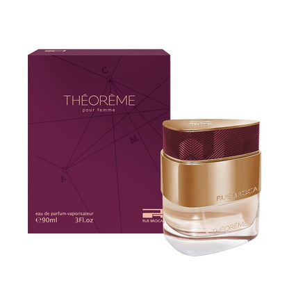 Aris Perfumes Afnan Theoreme Femme 90ml EDP by Rue Broca