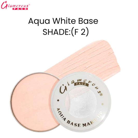 Glamorous Face Aqua White Base (Shade:F2)