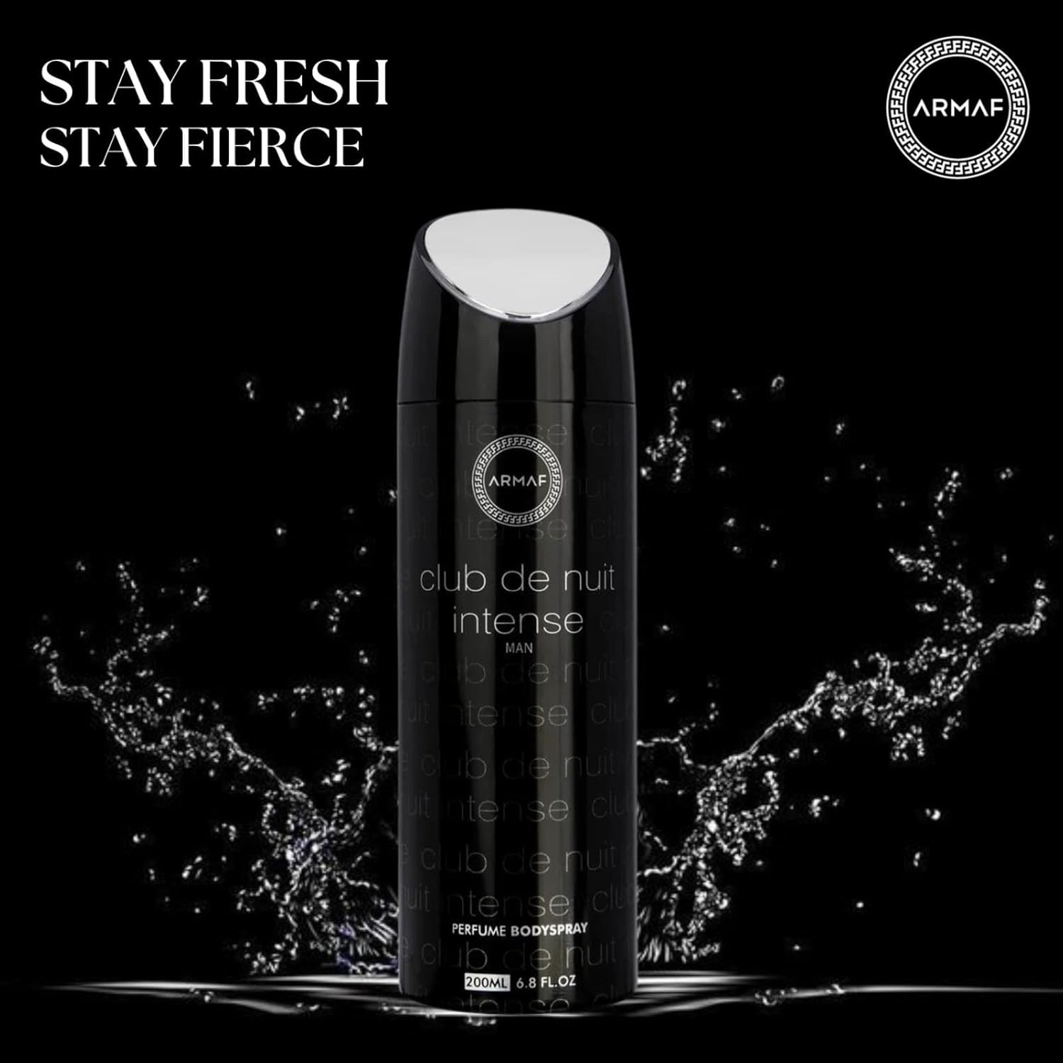 Armaf Club De Nuit Intense for Men Bodyspray Spray 200 ml