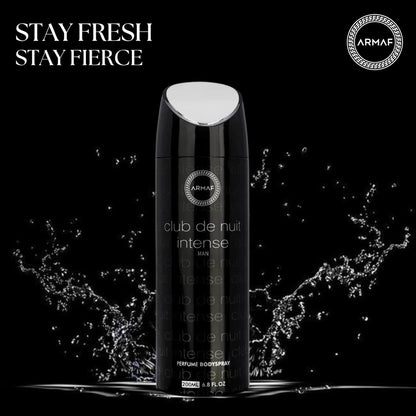 Armaf Club De Nuit Intense for Men Bodyspray Spray 200 ml