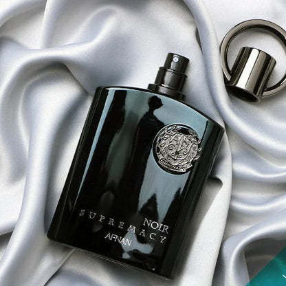 AFNAN 100ml SUPREMACY NOIR EDP