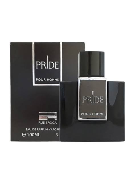 Aris Perfumes Rue Broca Pride Pour Homme EDP 100ml by afnan