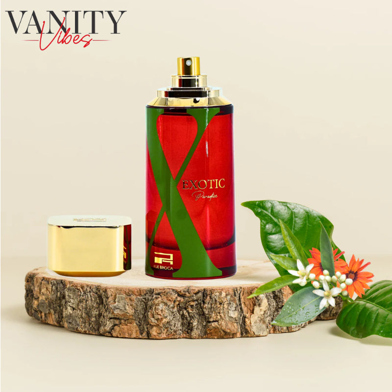 Exotic Paradise by RUE BROCA Pour Femme EDP Spray 100ml