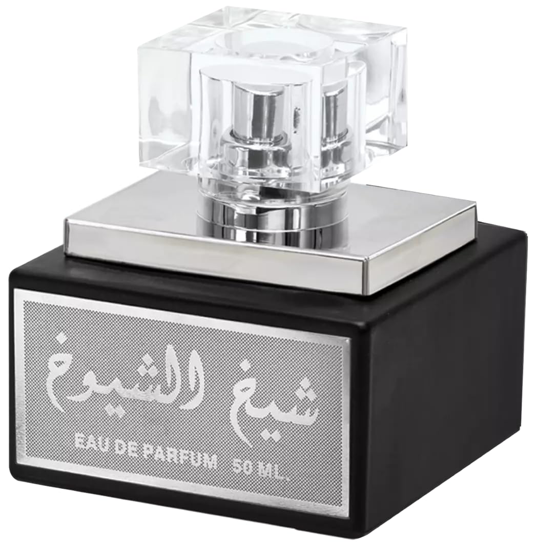Lattafa Sheikh Al Shuyukh Black Perfume for women and men 100ml