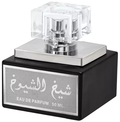 Lattafa Sheikh Al Shuyukh Black Perfume for women and men 100ml