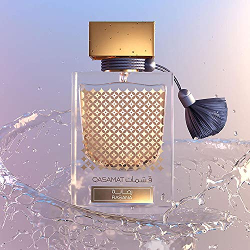 QASAMAT Rasana by RASASI EDP 65ml for Men & Women