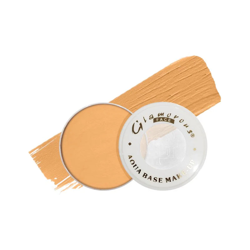 Glamorous Face Aqua White Base (Shade:Chinese)