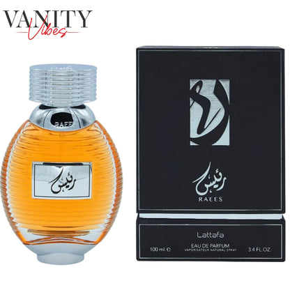 Raees by Lattafa Eau de Parfum 100ml for Men
