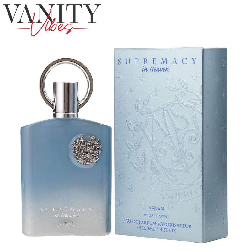 Supremacy In Heaven by Afnan Eau de Parfum 100ml for Men