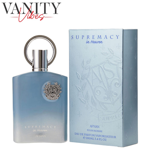 Supremacy In Heaven by Afnan Eau de Parfum 100ml for Men