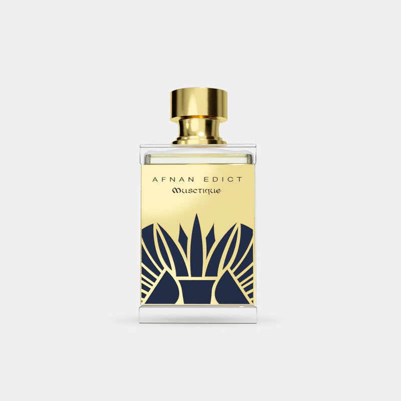 Edict Musctique by Afnan Extrait De Parfum 80ml for Men & Women
