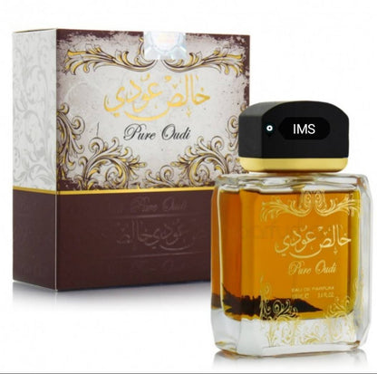Aris Perfumes Lattafa Pure Oudi Eau de Parfum