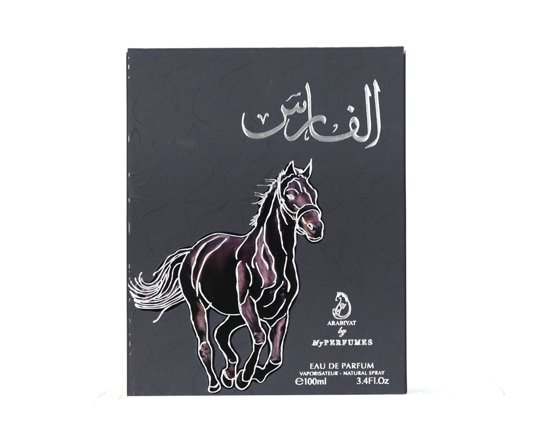 Al Faris Eau de Parfum by Arabiyat EDP 100ml for Men & Women