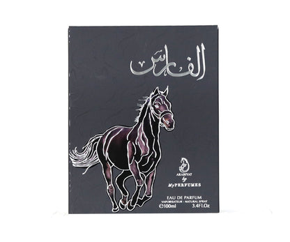 Al Faris Eau de Parfum by Arabiyat EDP 100ml for Men & Women